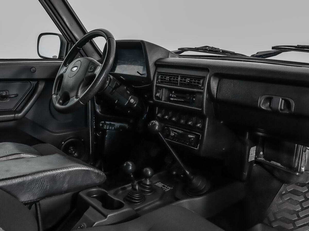 Lada (ВАЗ) 2121 (4x4) 2017