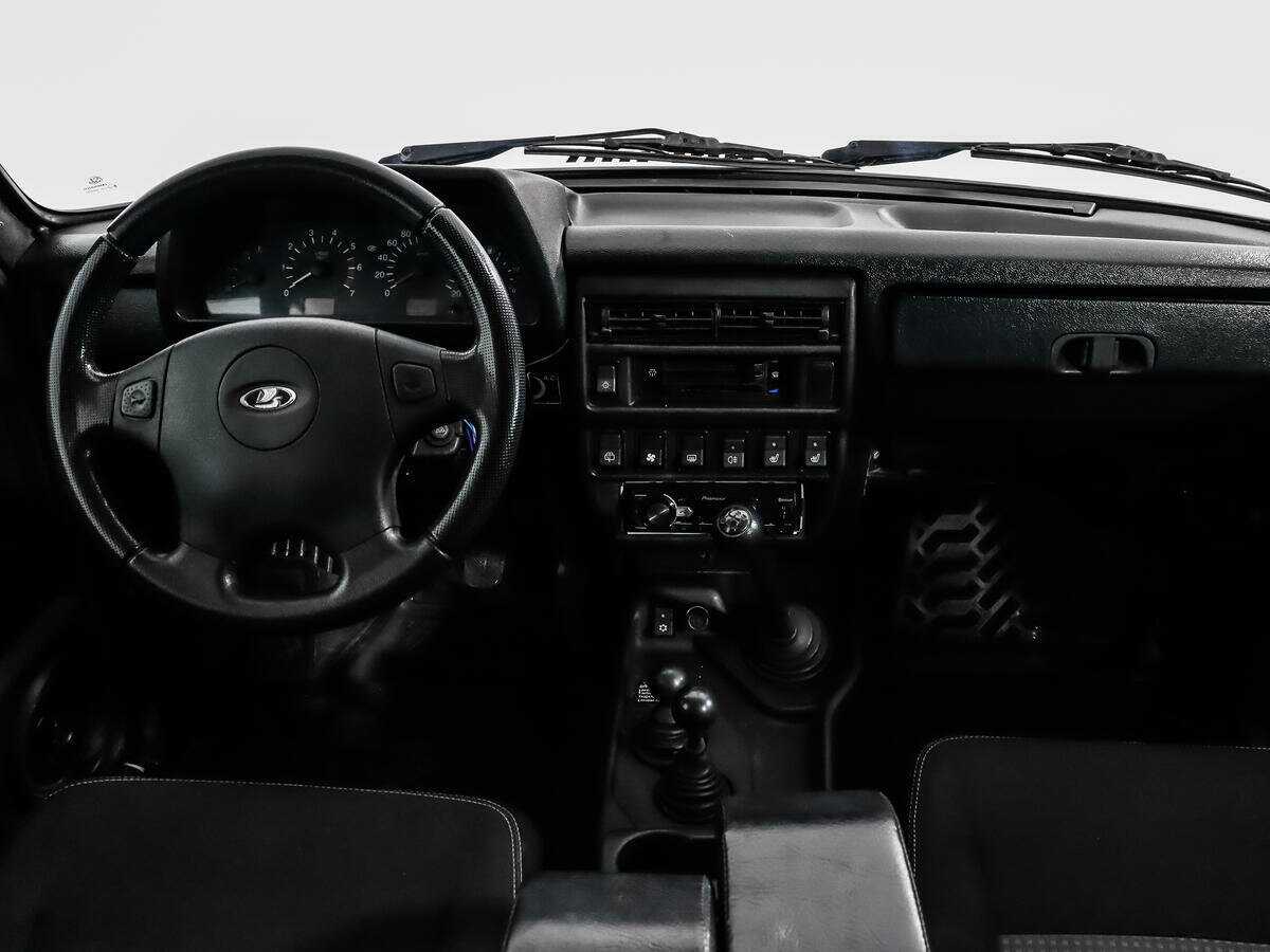 Lada (ВАЗ) 2121 (4x4) 2017
