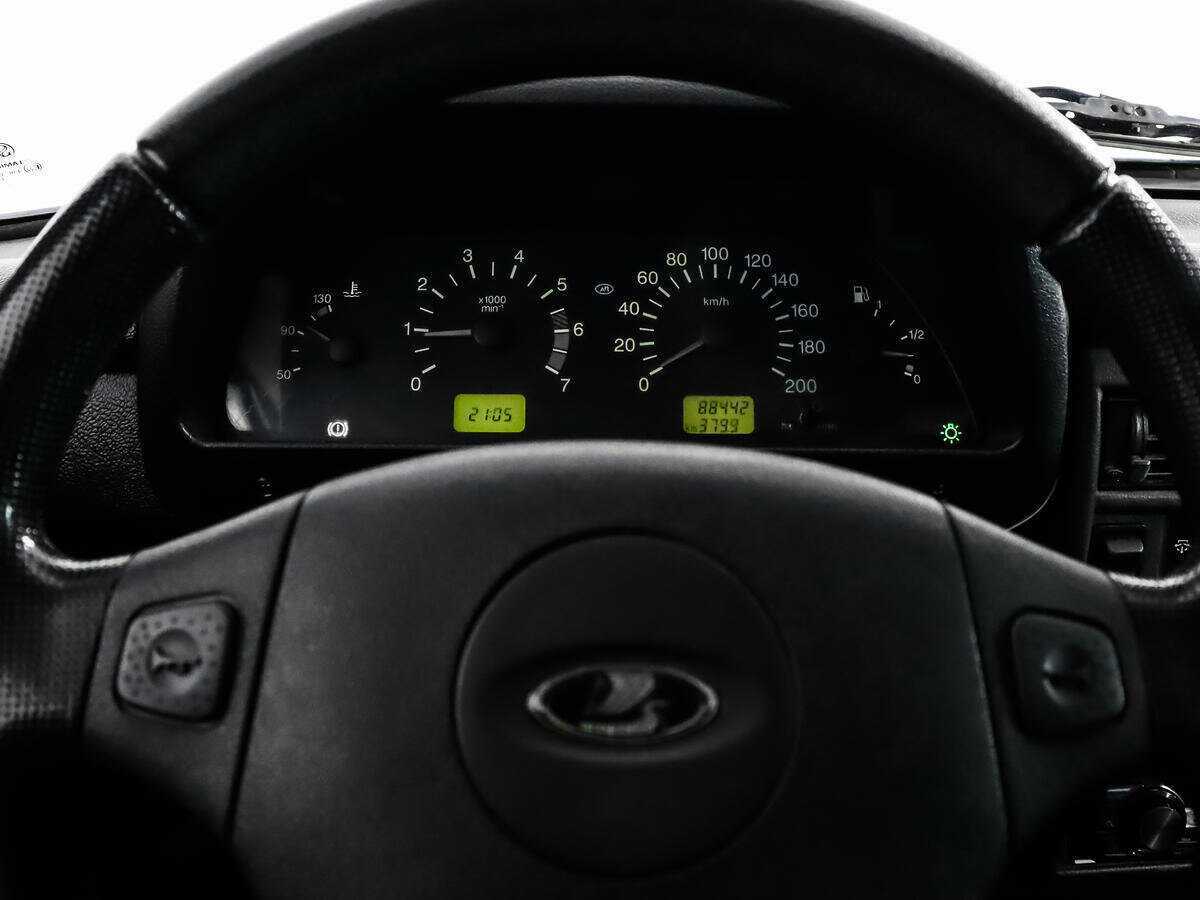 Lada (ВАЗ) 2121 (4x4) 2017