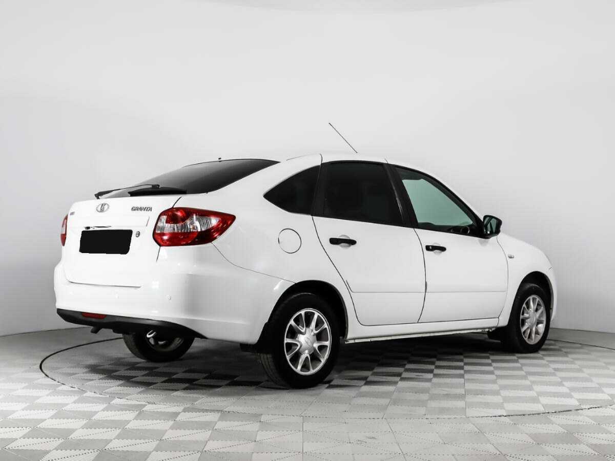 Lada (ВАЗ) Granta