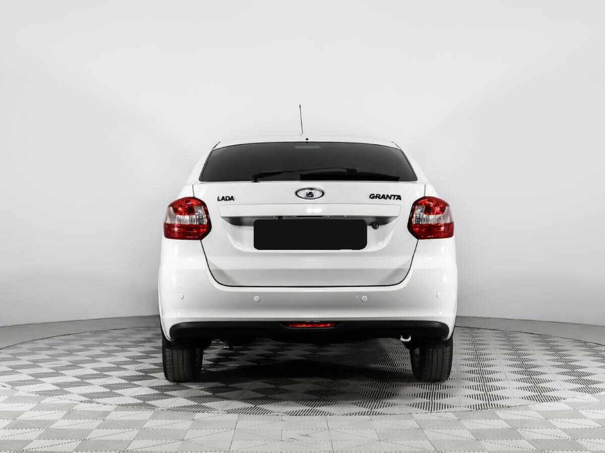 Lada (ВАЗ) Granta