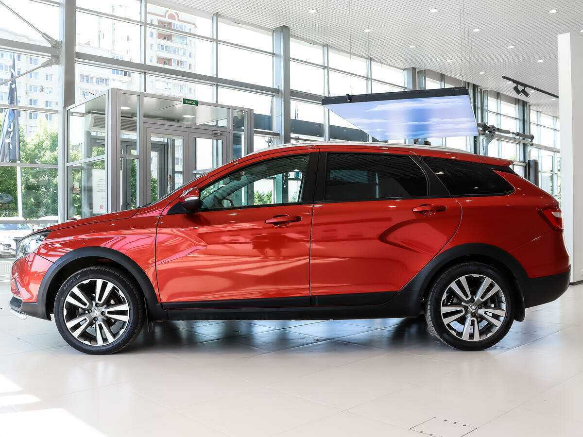 Lada (ВАЗ) Vesta