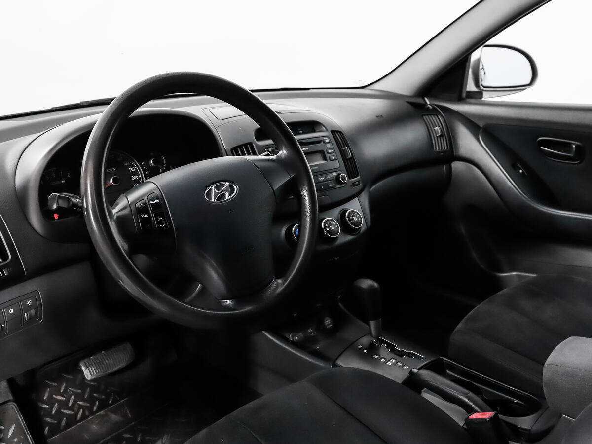 Hyundai Elantra 2007