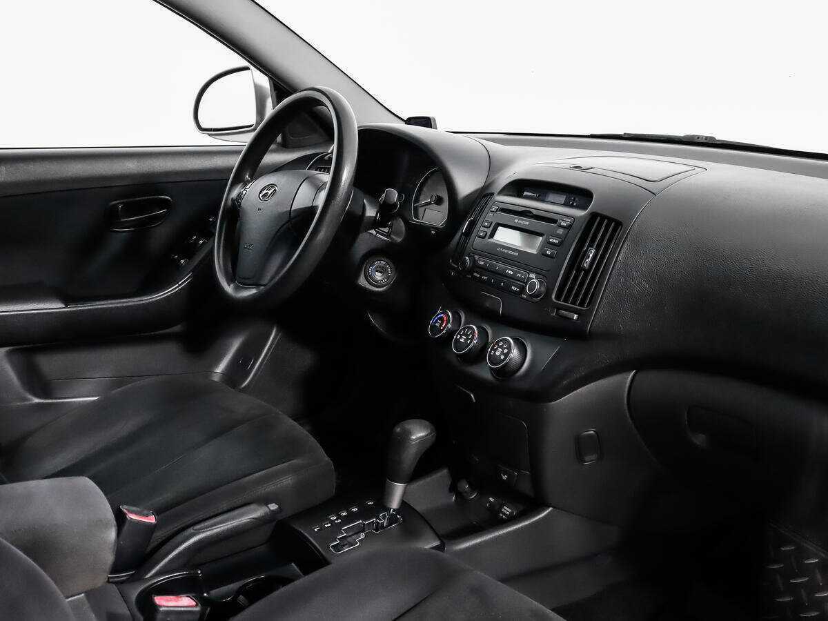 Hyundai Elantra 2007