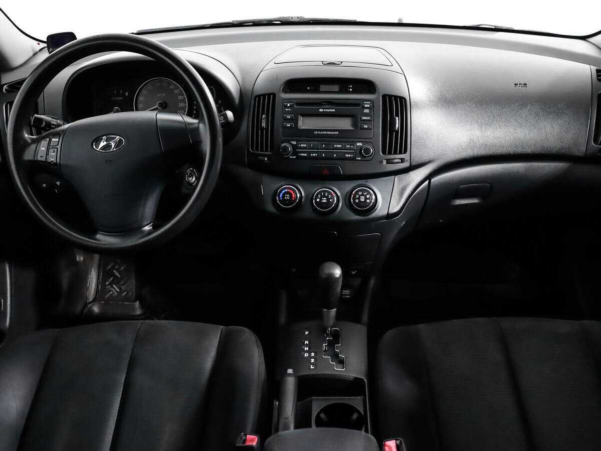 Hyundai Elantra 2007