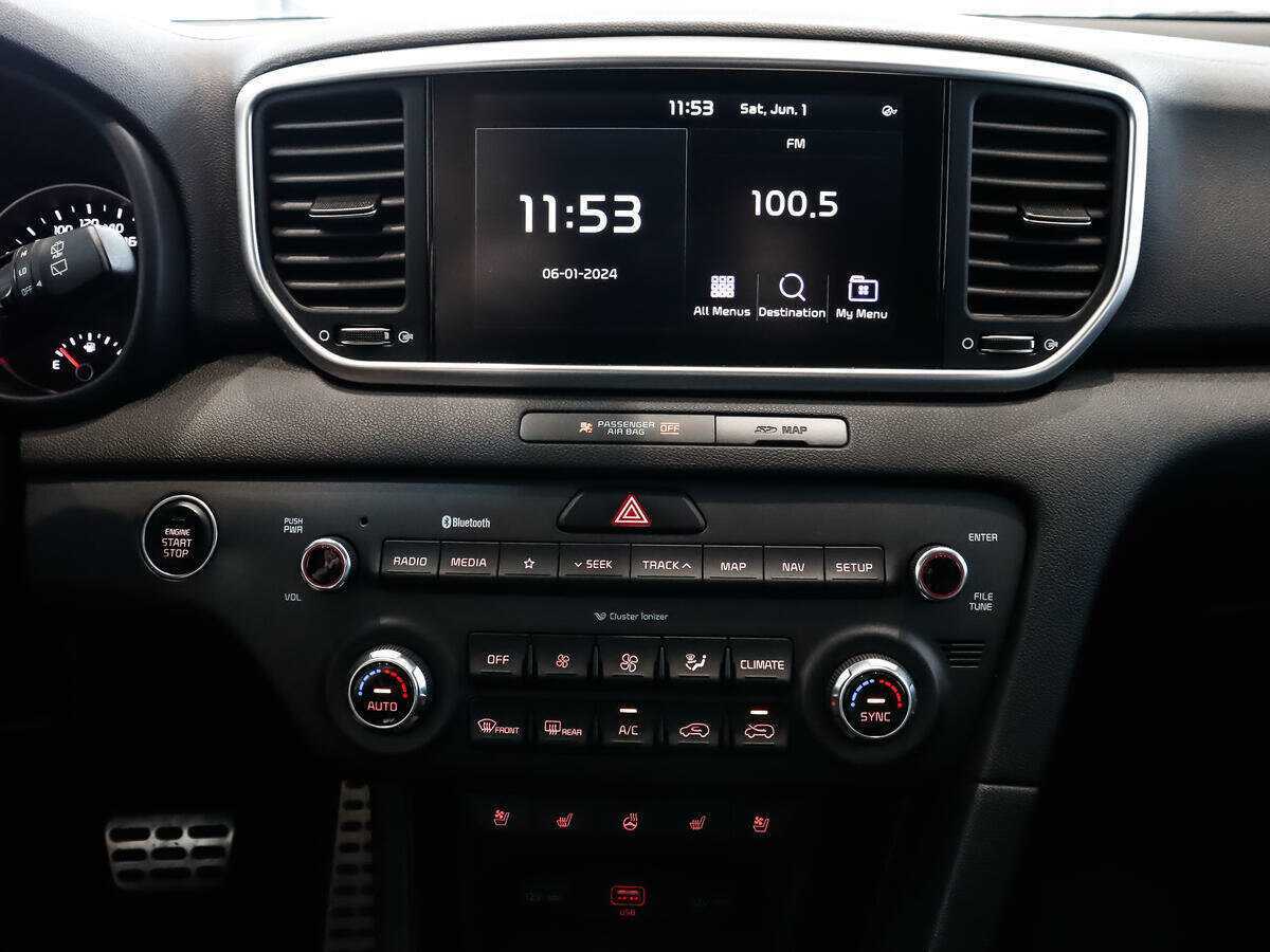 Kia Sportage 2018