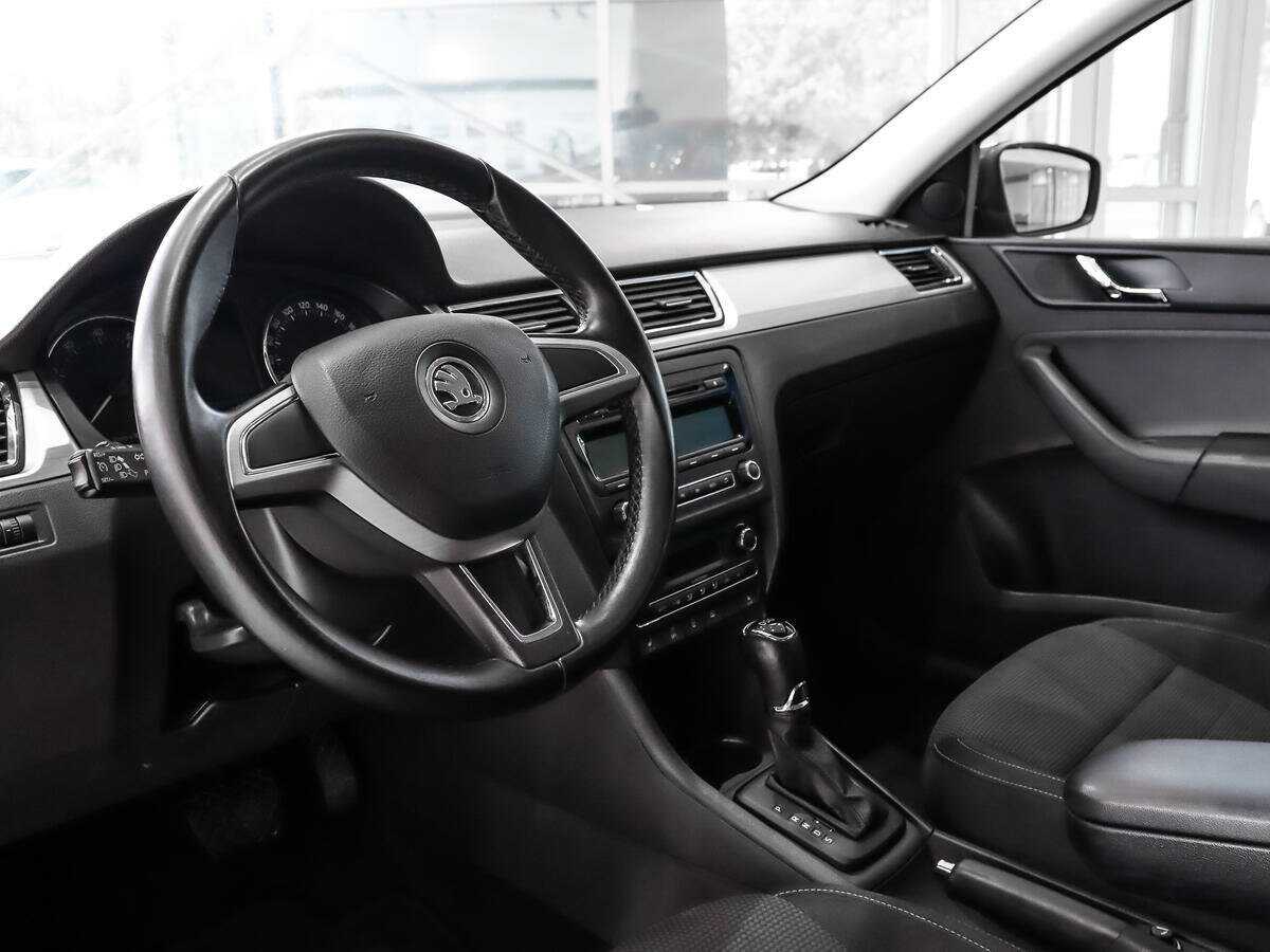 Skoda Rapid 2014