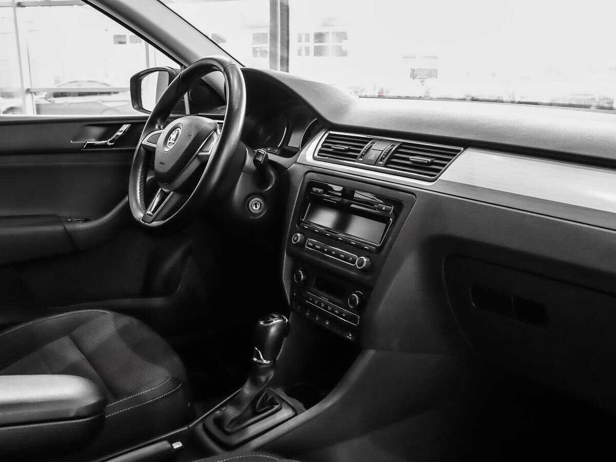 Skoda Rapid 2014