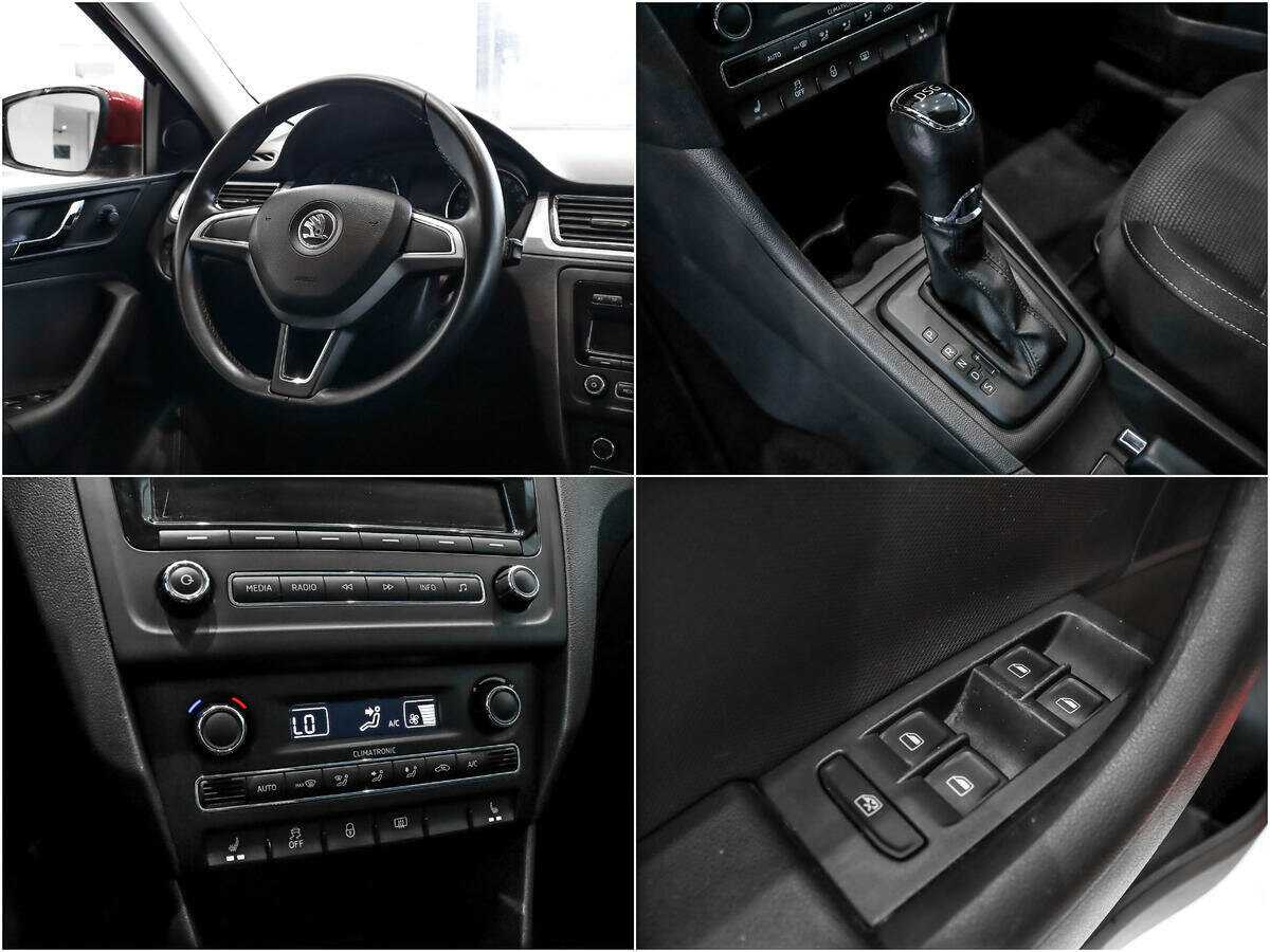 Skoda Rapid 2014