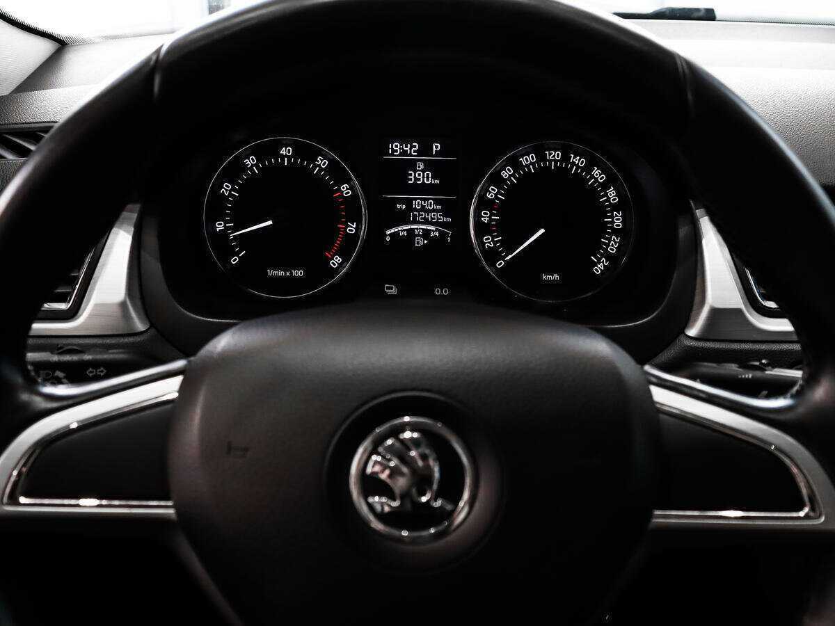 Skoda Rapid 2014
