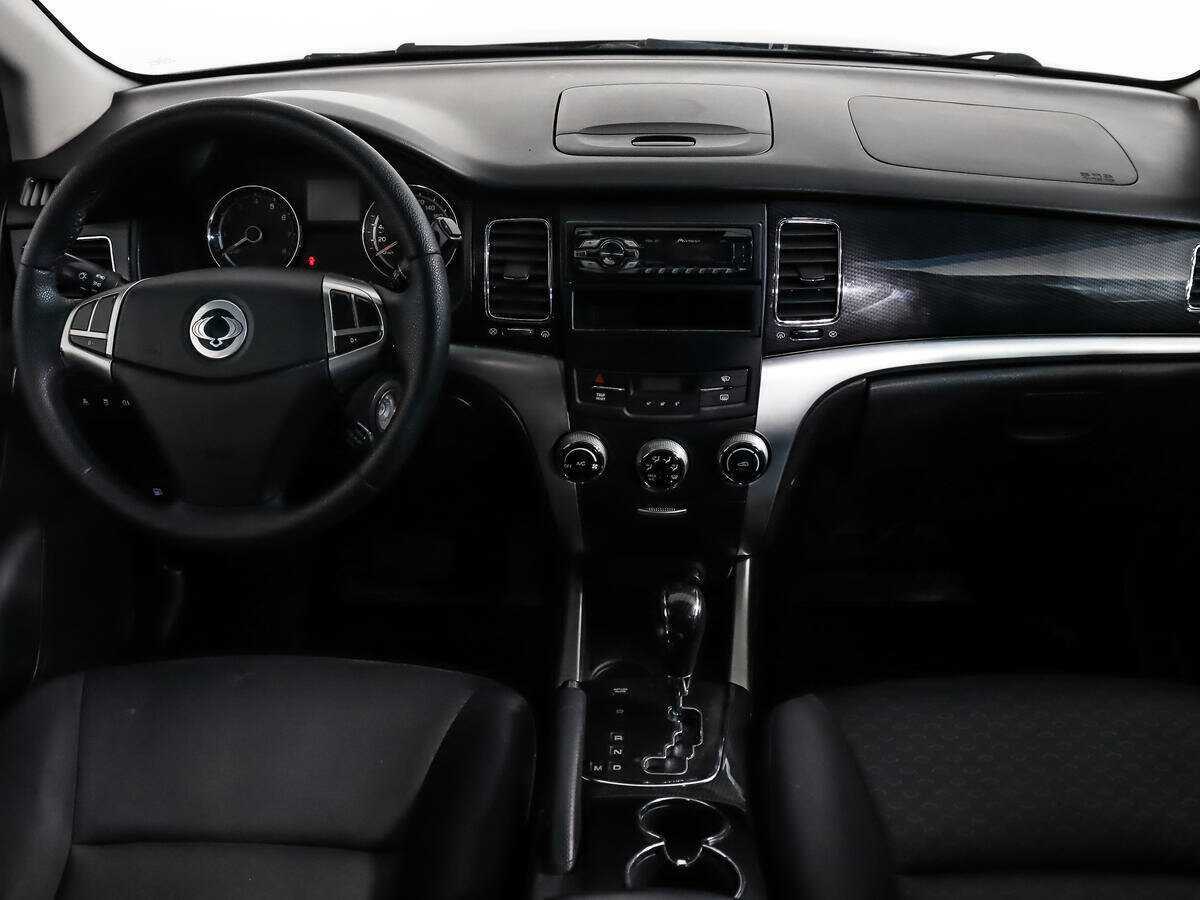 SsangYong Actyon 2012