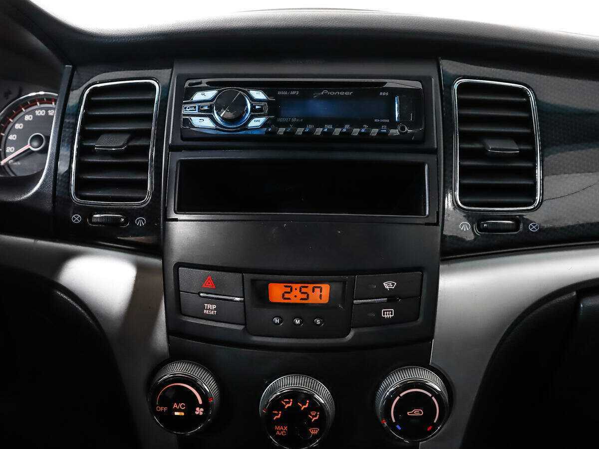 SsangYong Actyon 2012