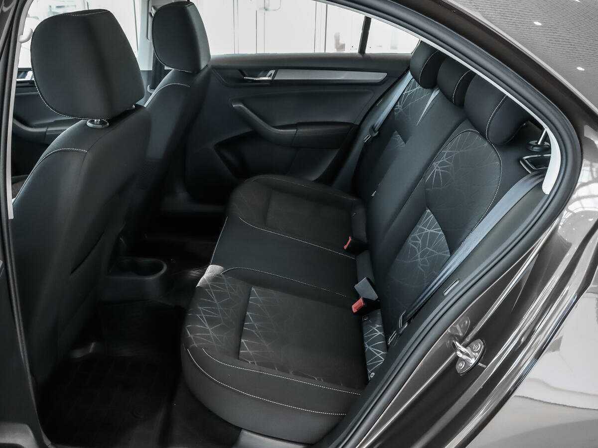 Skoda Rapid 2019