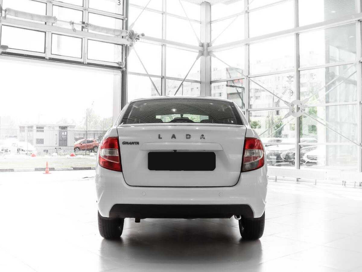 Lada (ВАЗ) Granta