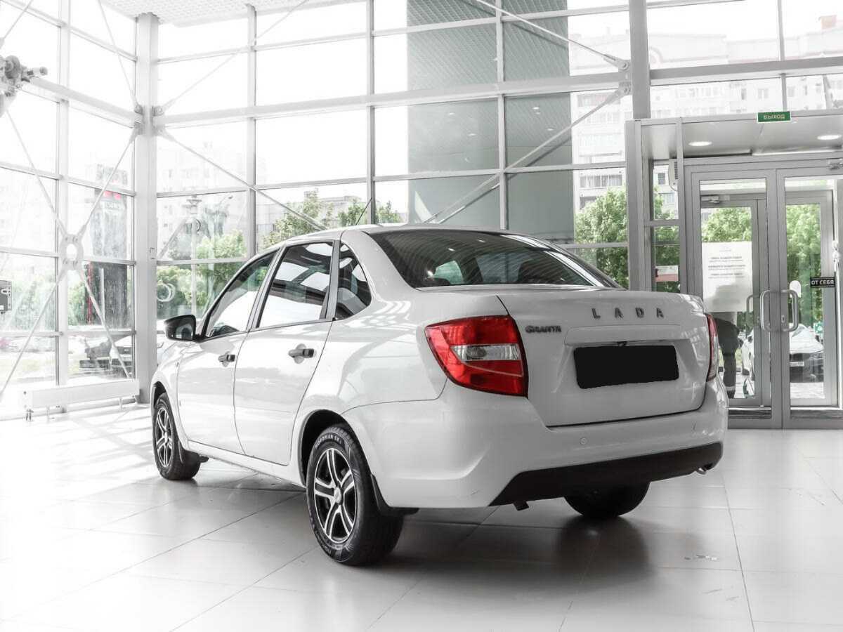 Lada (ВАЗ) Granta