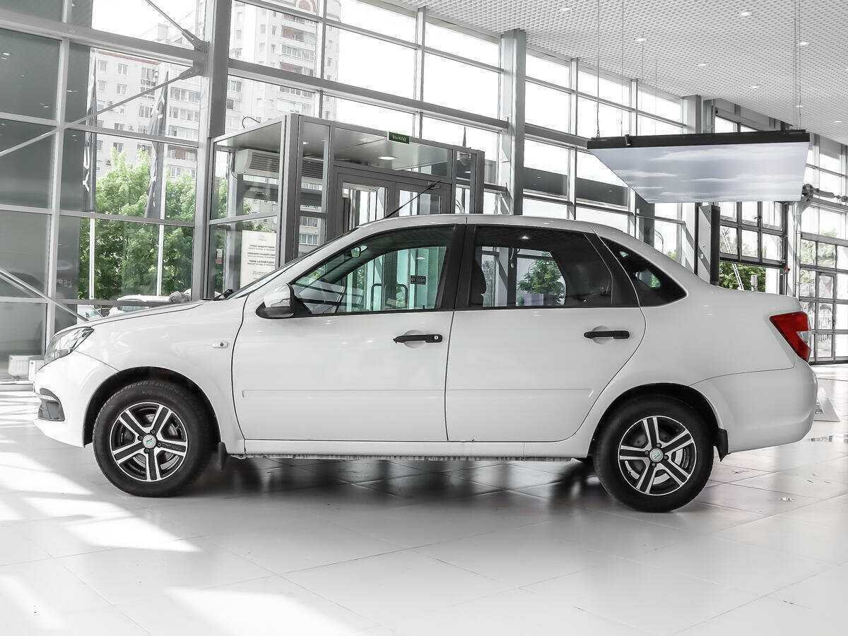 Lada (ВАЗ) Granta