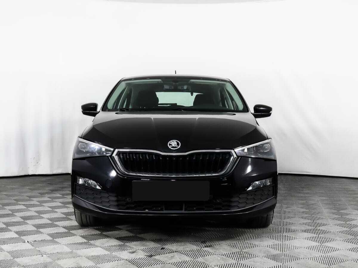 Skoda Rapid 2021