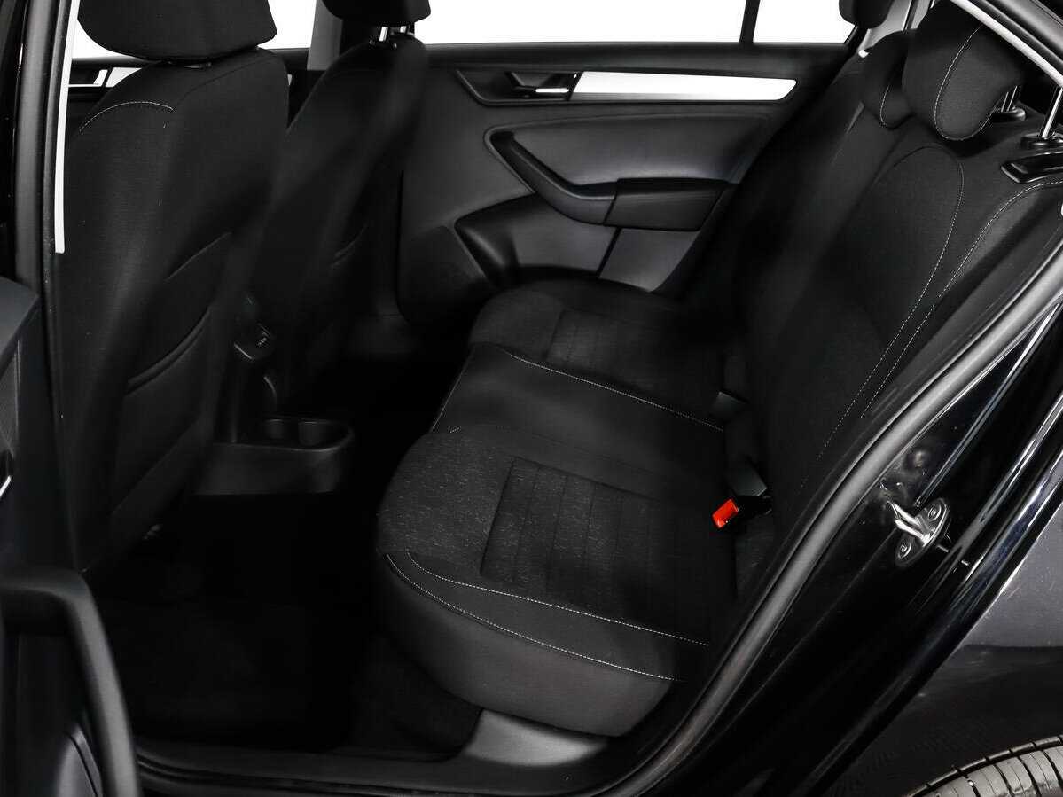 Skoda Rapid 2021