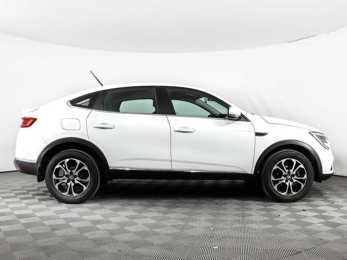 Renault Arkana 2019