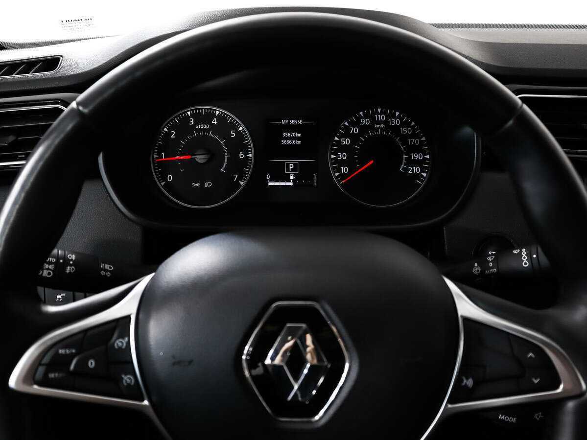 Renault Arkana 2019