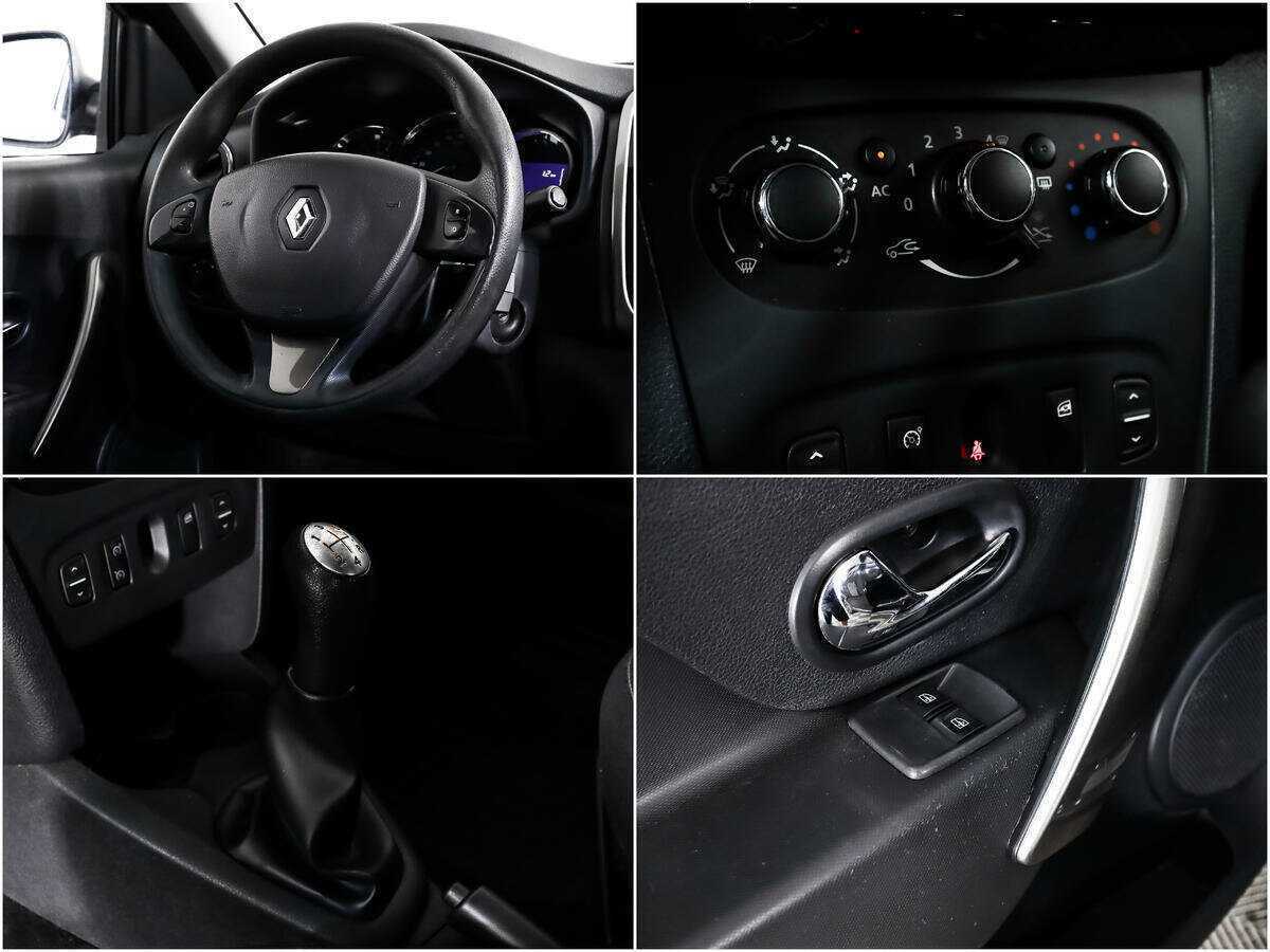 Renault Logan 2014