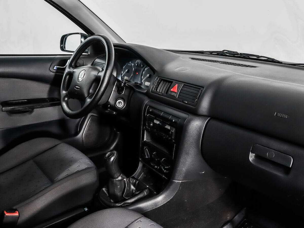 Skoda Octavia 2008