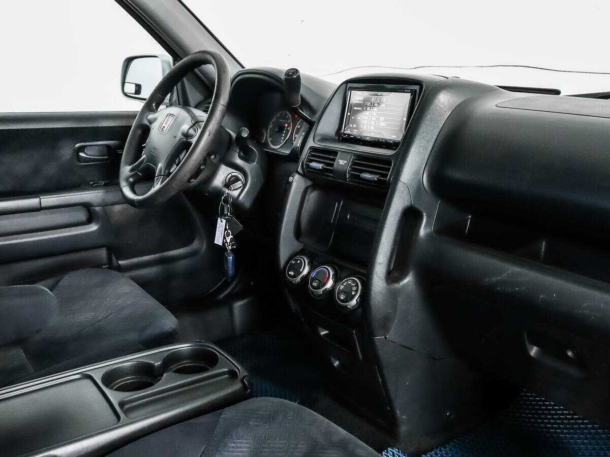 Honda CR-V 2005