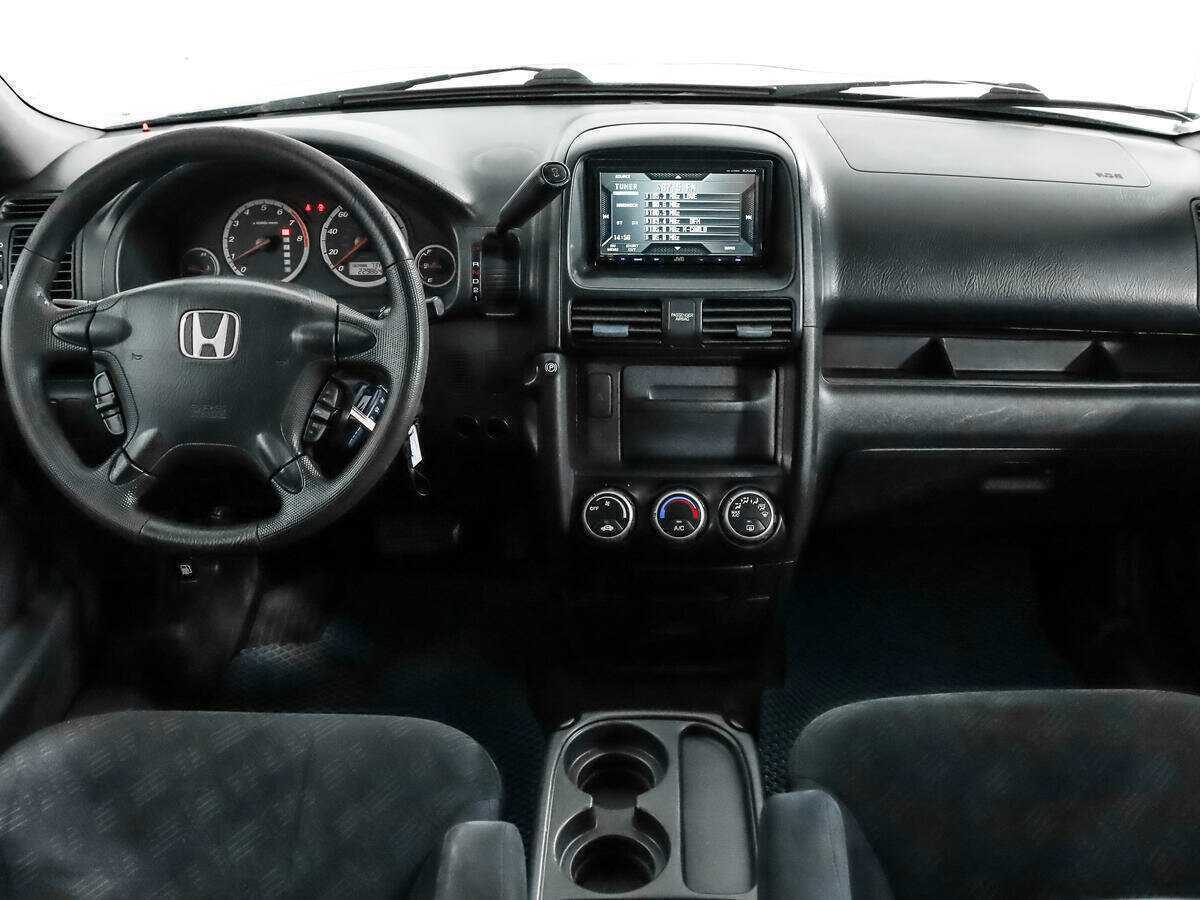 Honda CR-V 2005