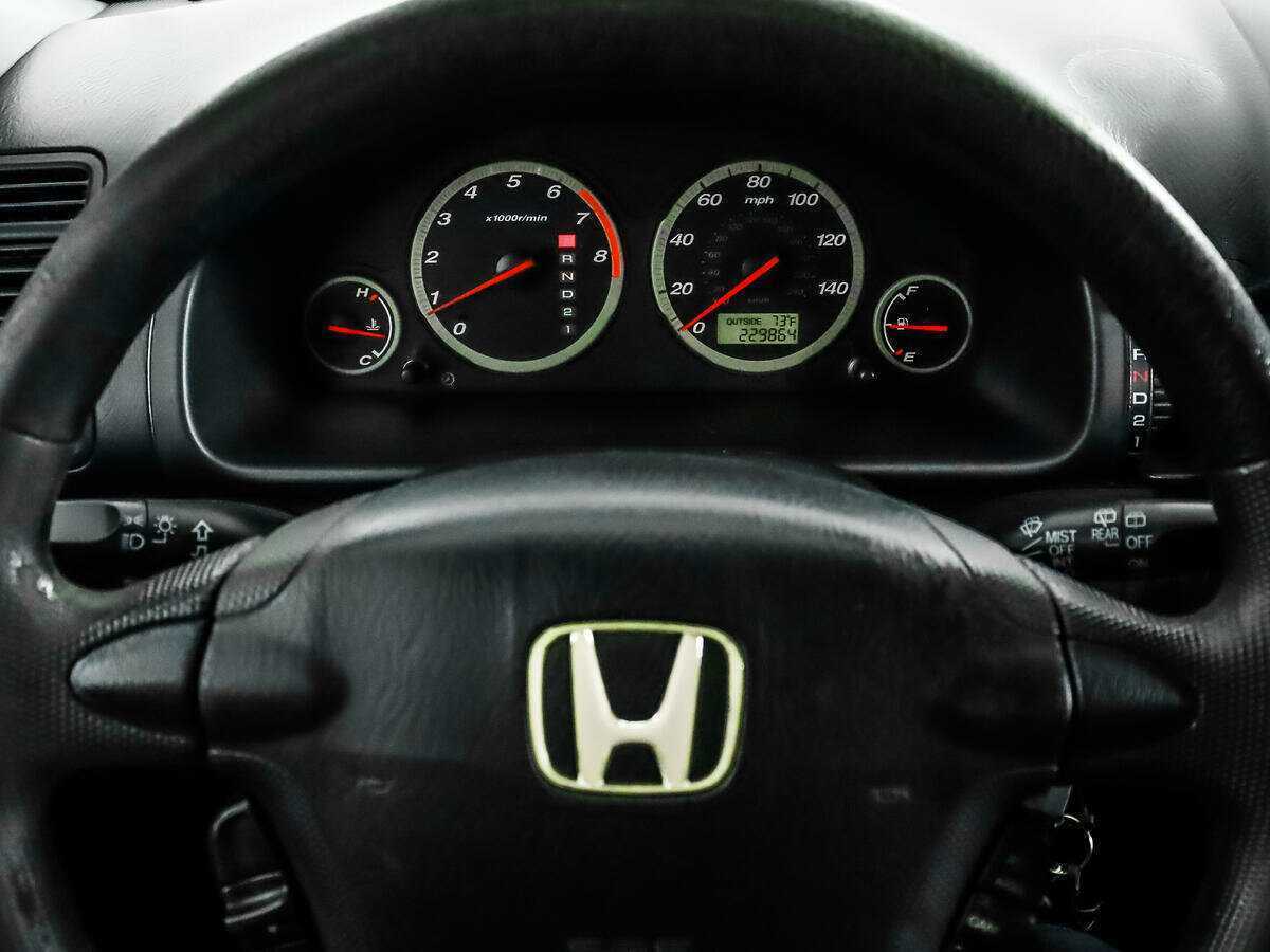 Honda CR-V 2005