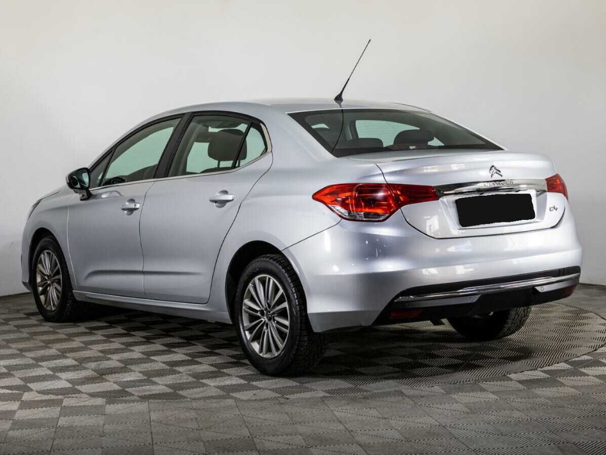 Citroen C4