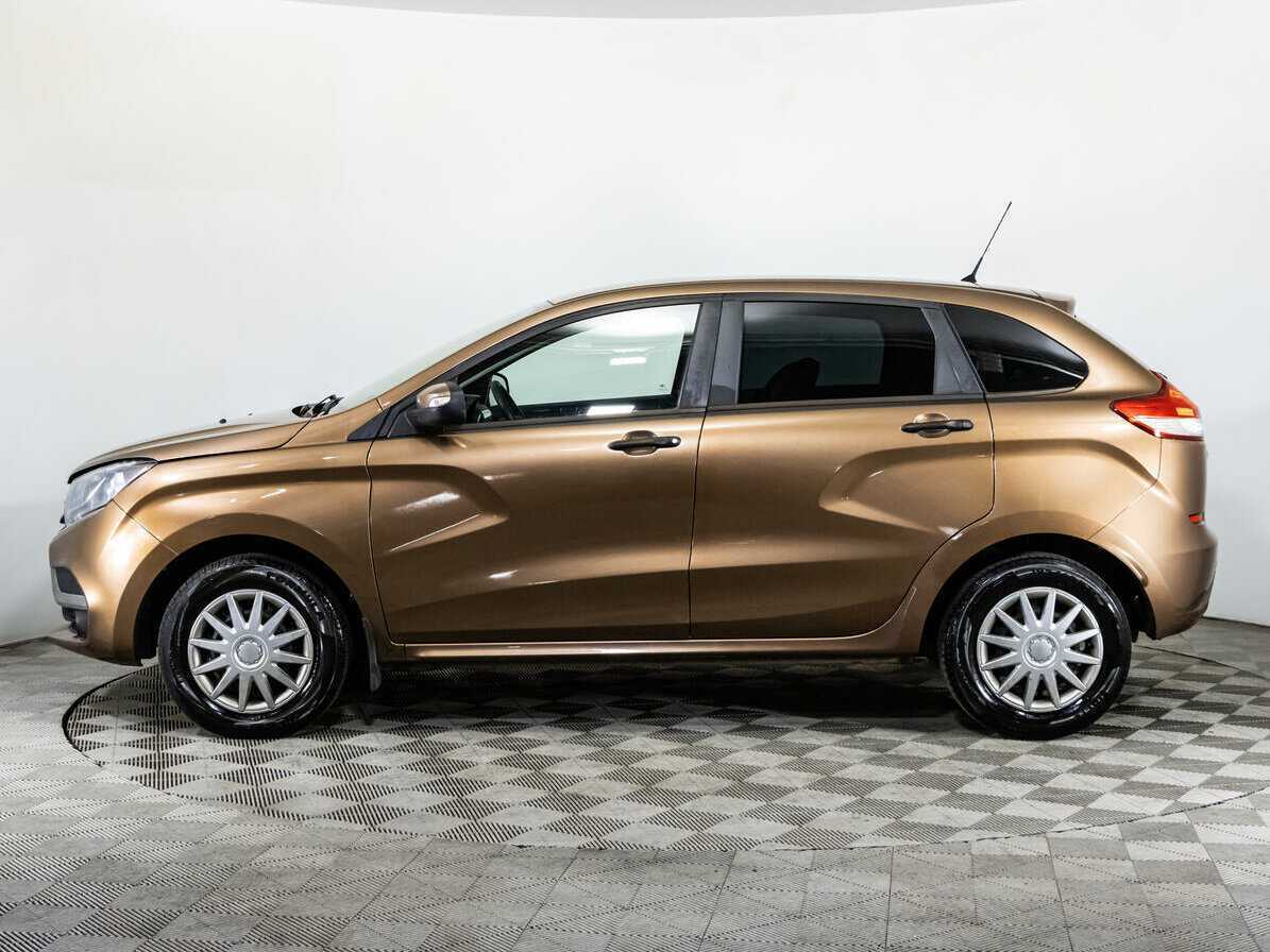 Lada (ВАЗ) XRAY