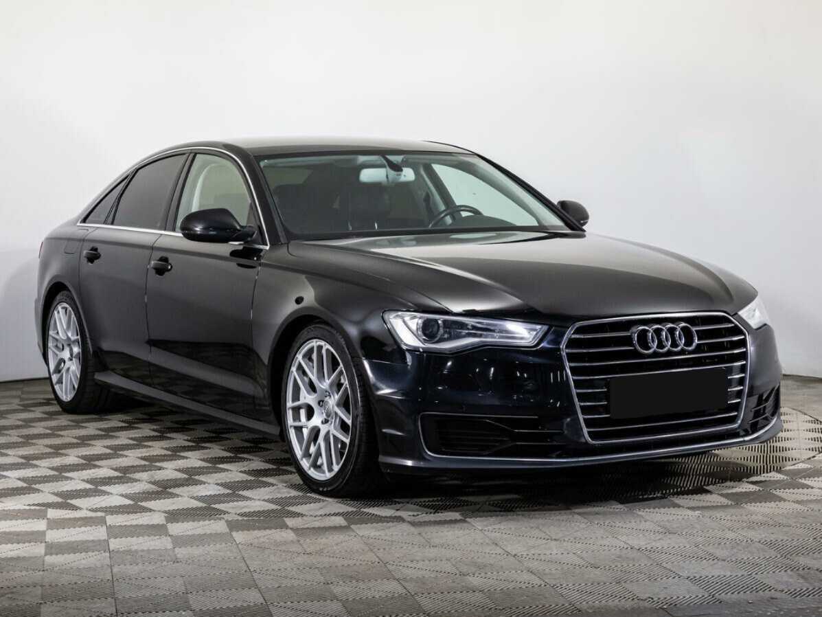 Audi A6 2014