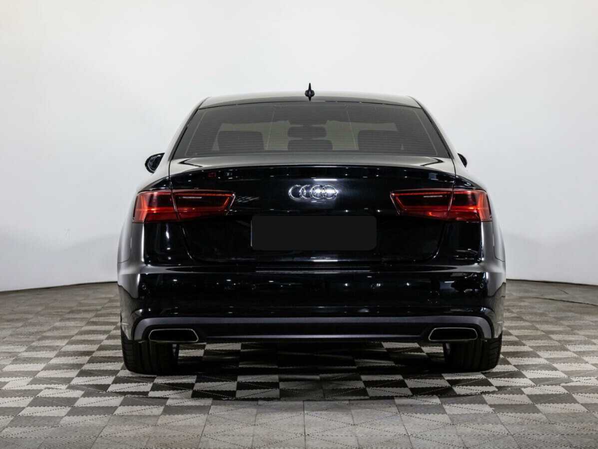 Audi A6 2014