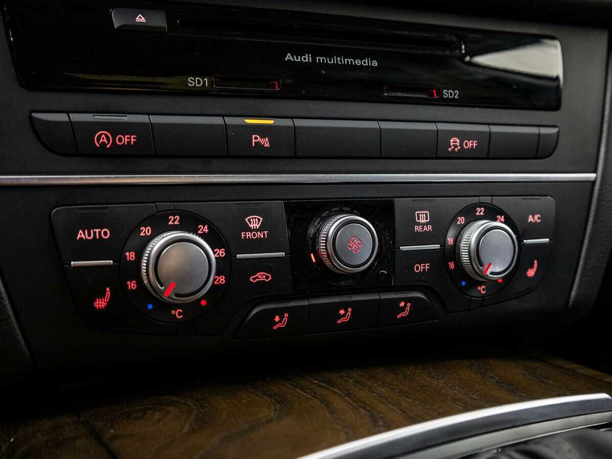 Audi A6 2014