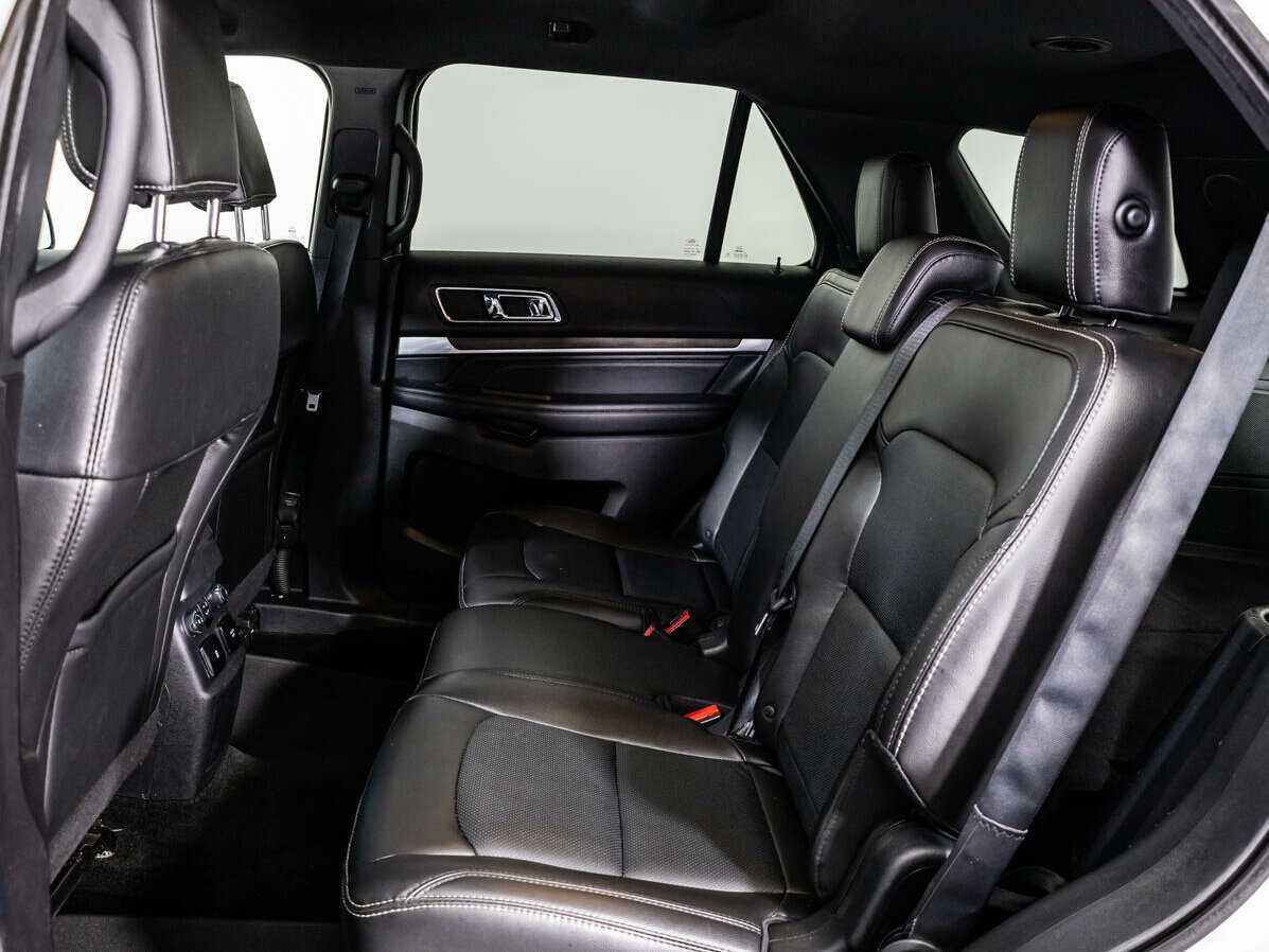 Ford Explorer 2018