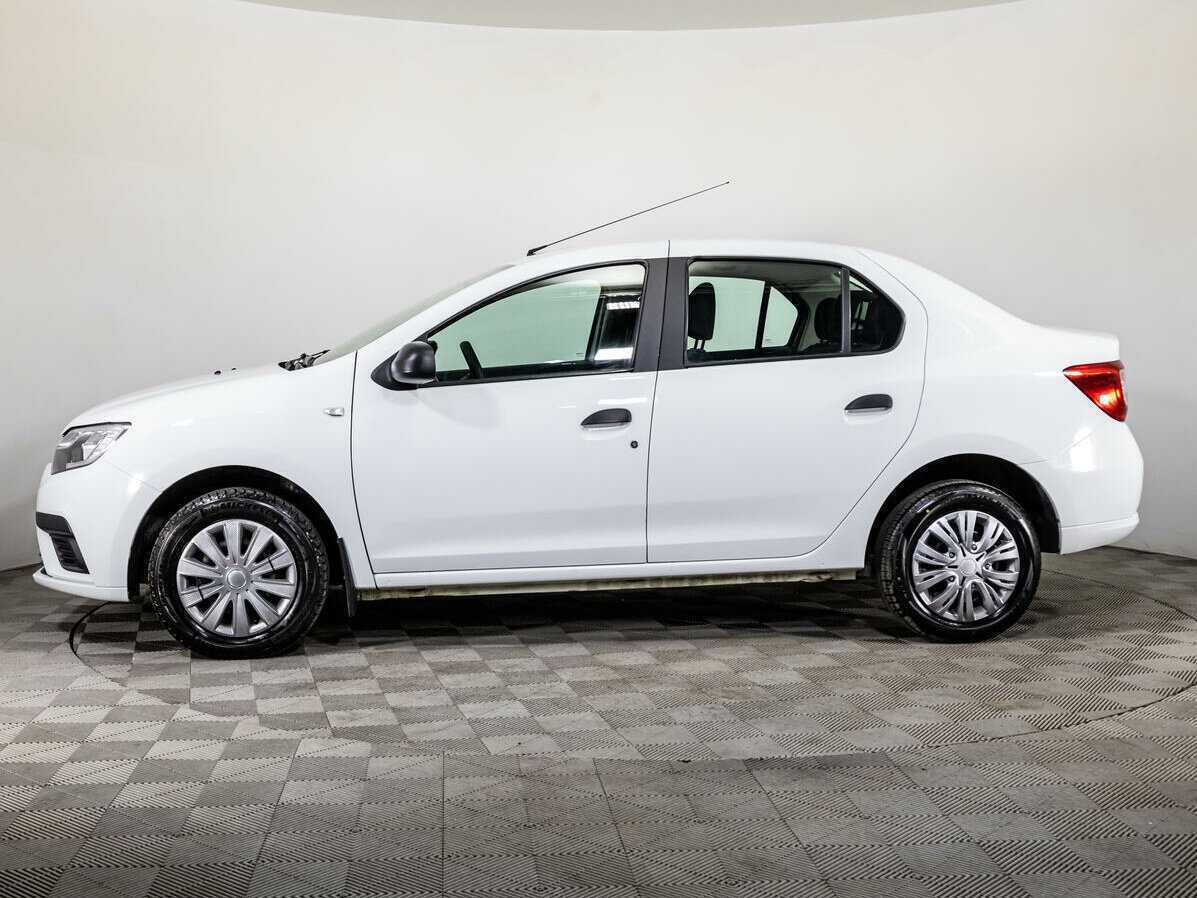 Renault Logan 2019