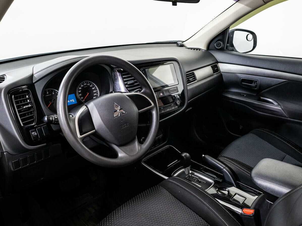 Mitsubishi Outlander 2018
