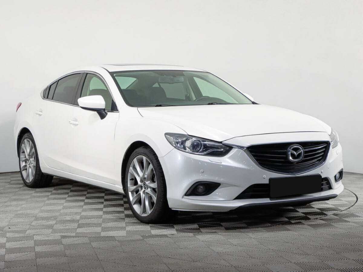 Mazda 6 2013