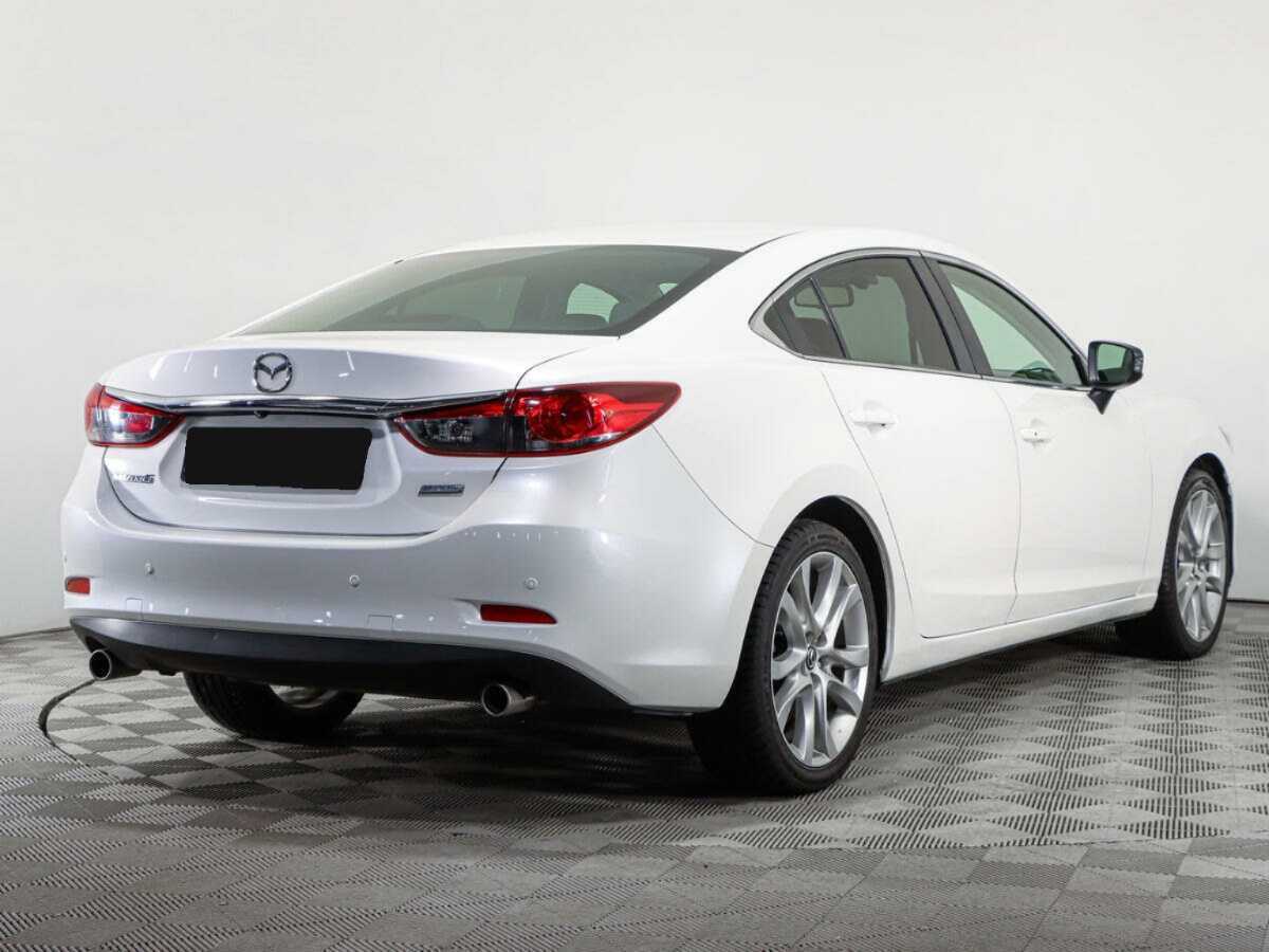 Mazda 6 2013
