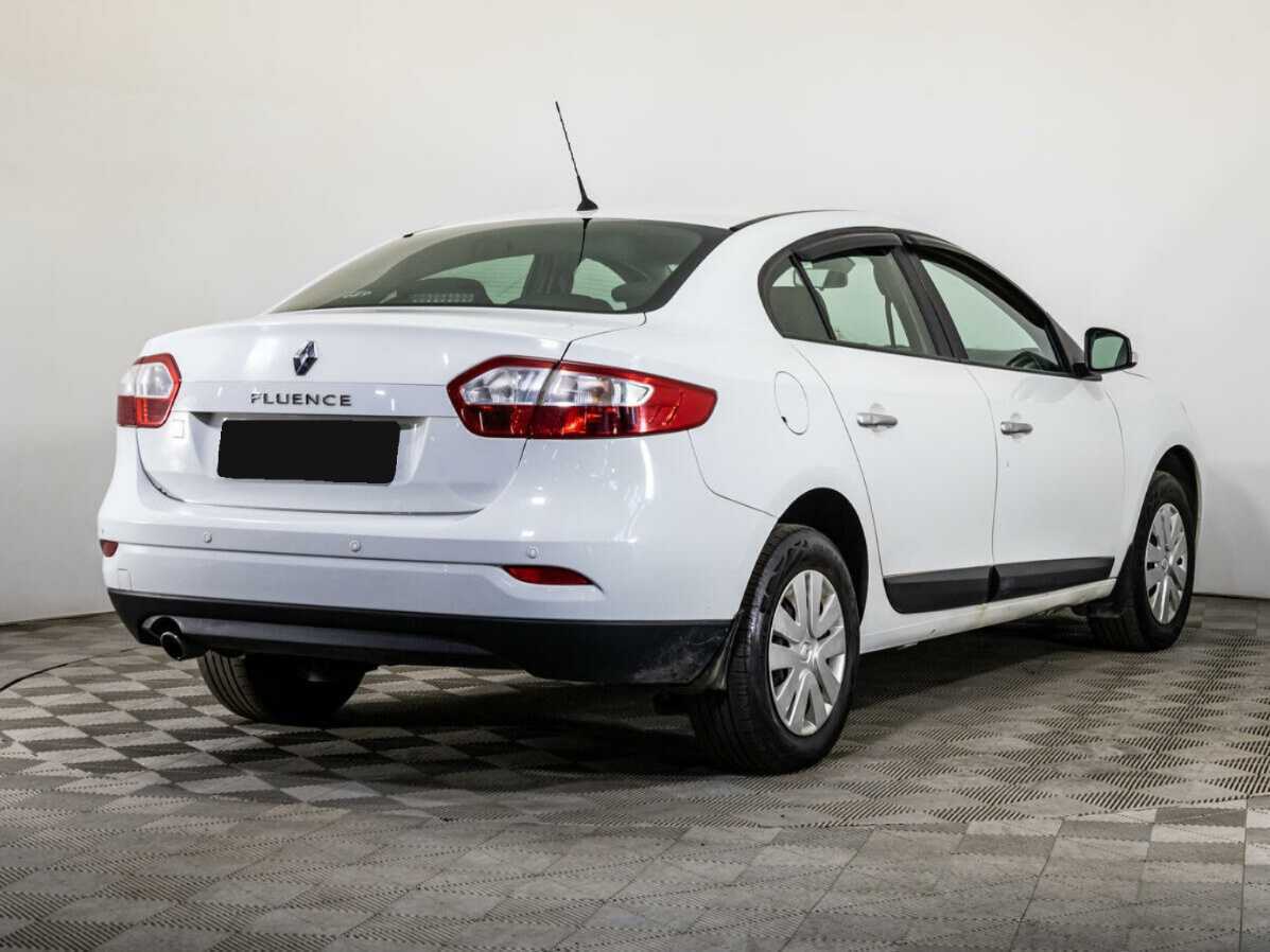 Renault Fluence
