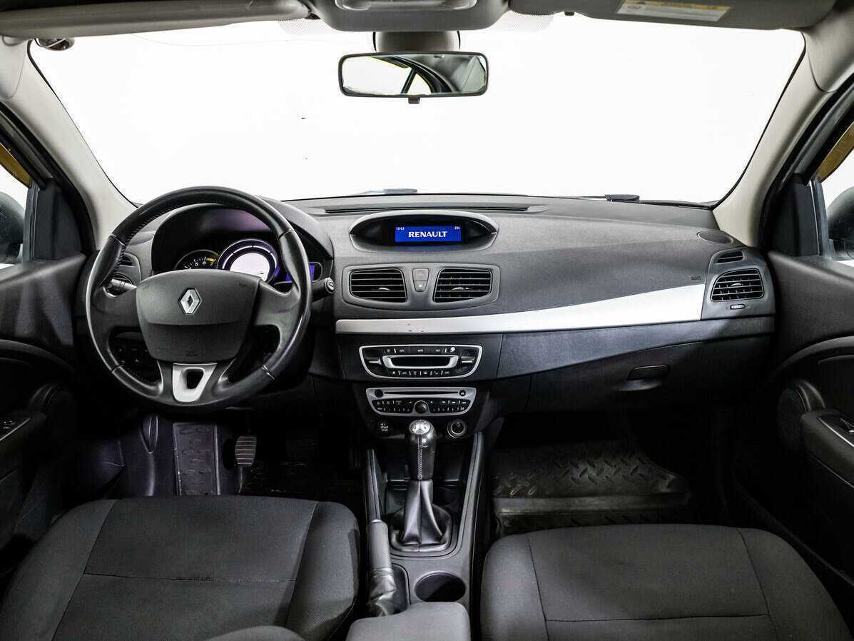 Renault Fluence 2013