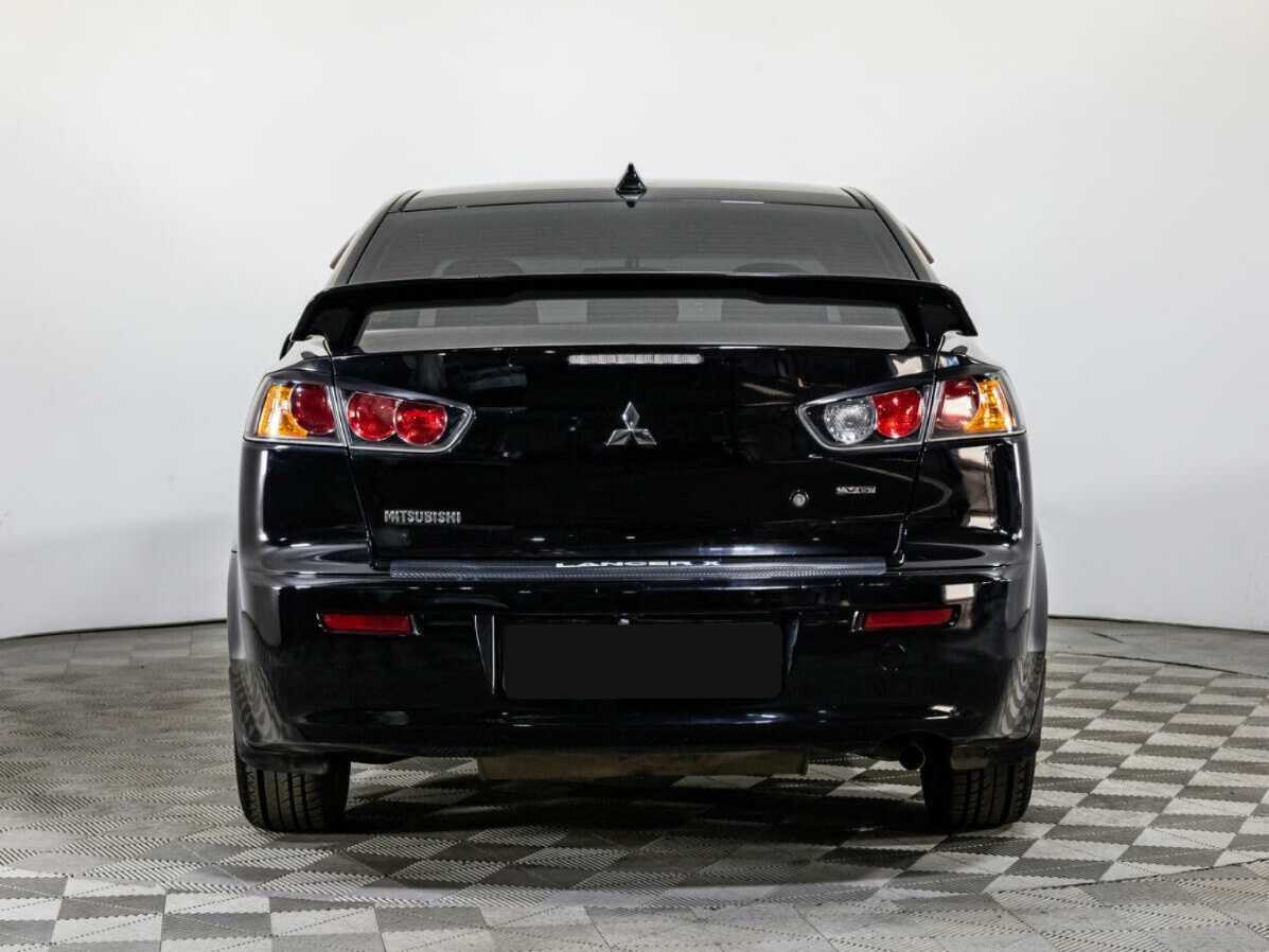 Mitsubishi Lancer