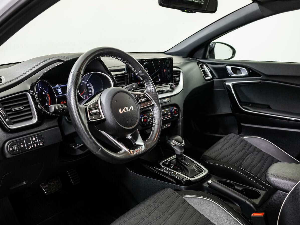 Kia Ceed 2021