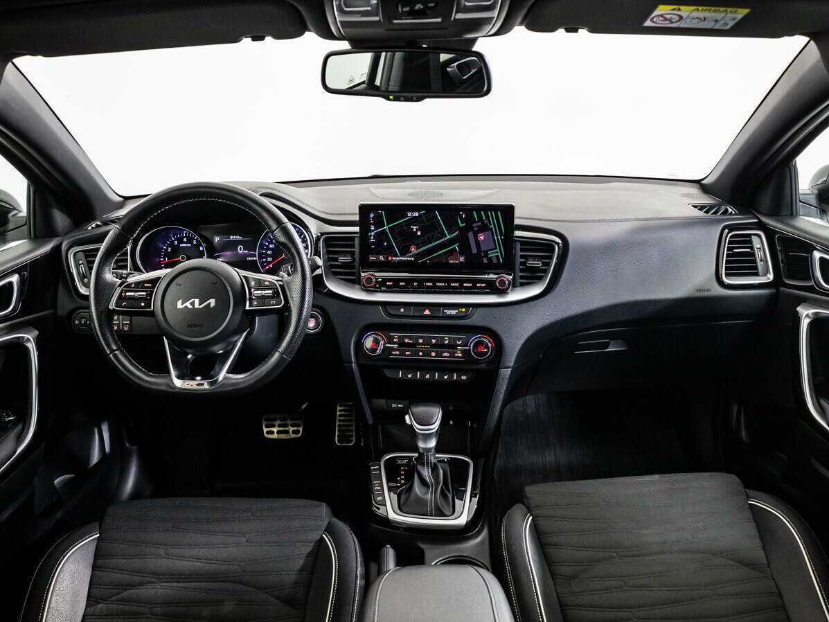 Kia Ceed 2021