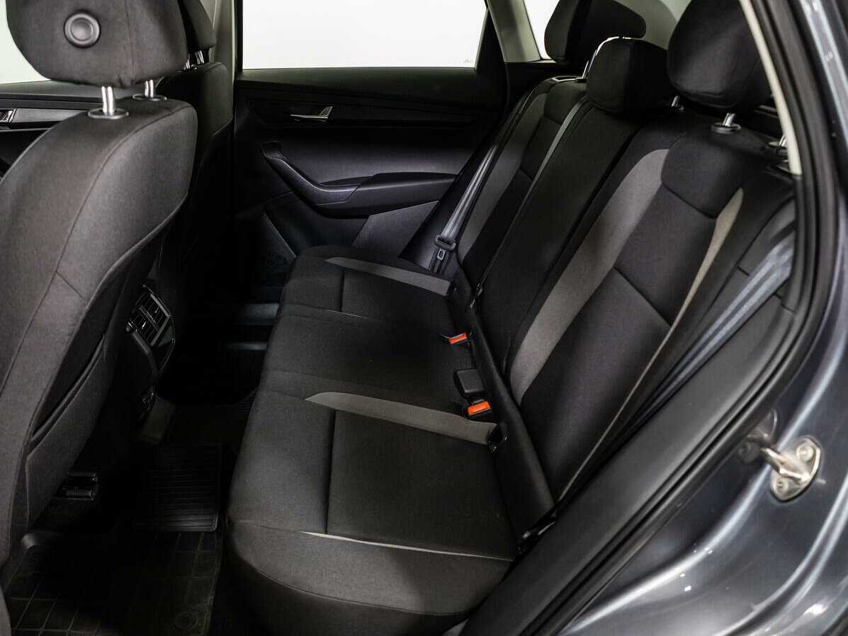 Skoda Karoq 2020