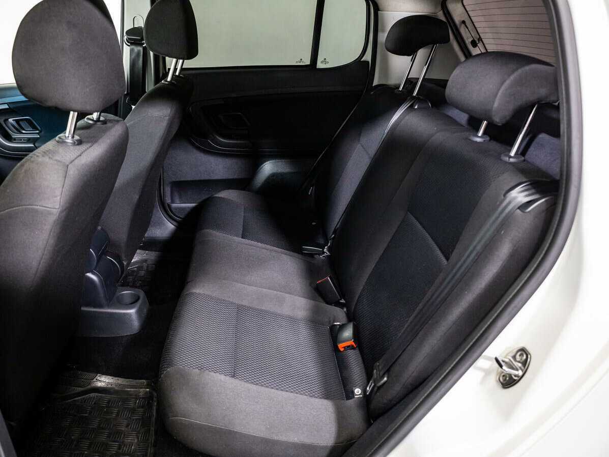 Skoda Fabia 2013