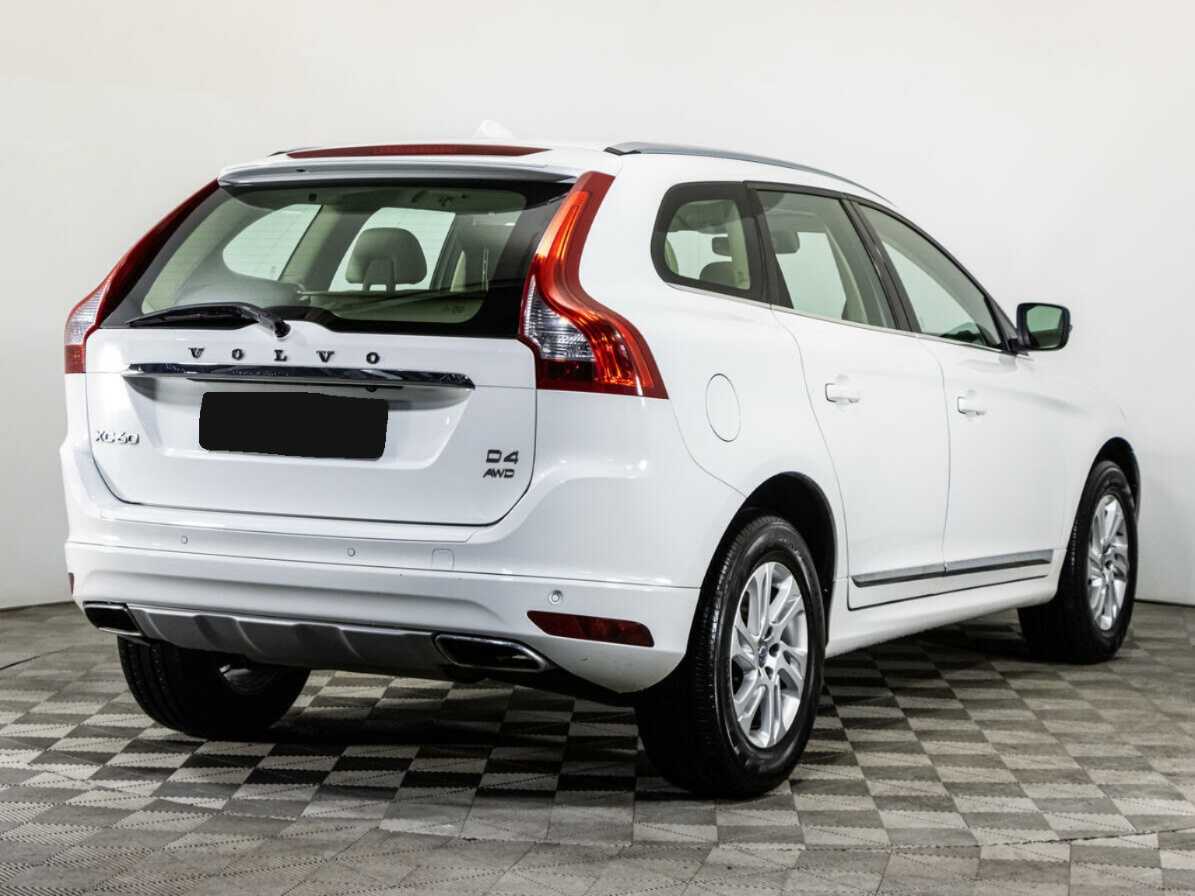 Volvo XC60 2016