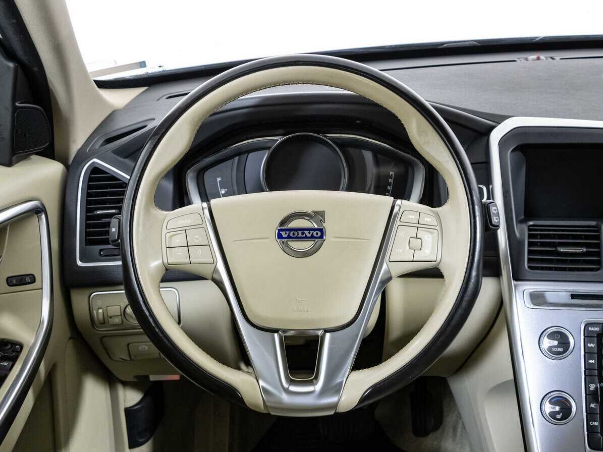 Volvo XC60 2016