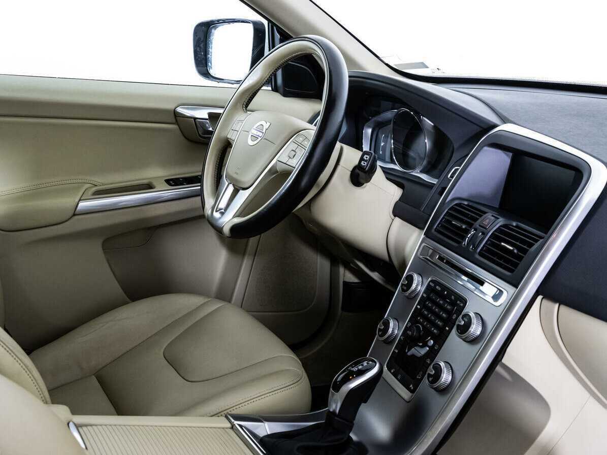 Volvo XC60 2016
