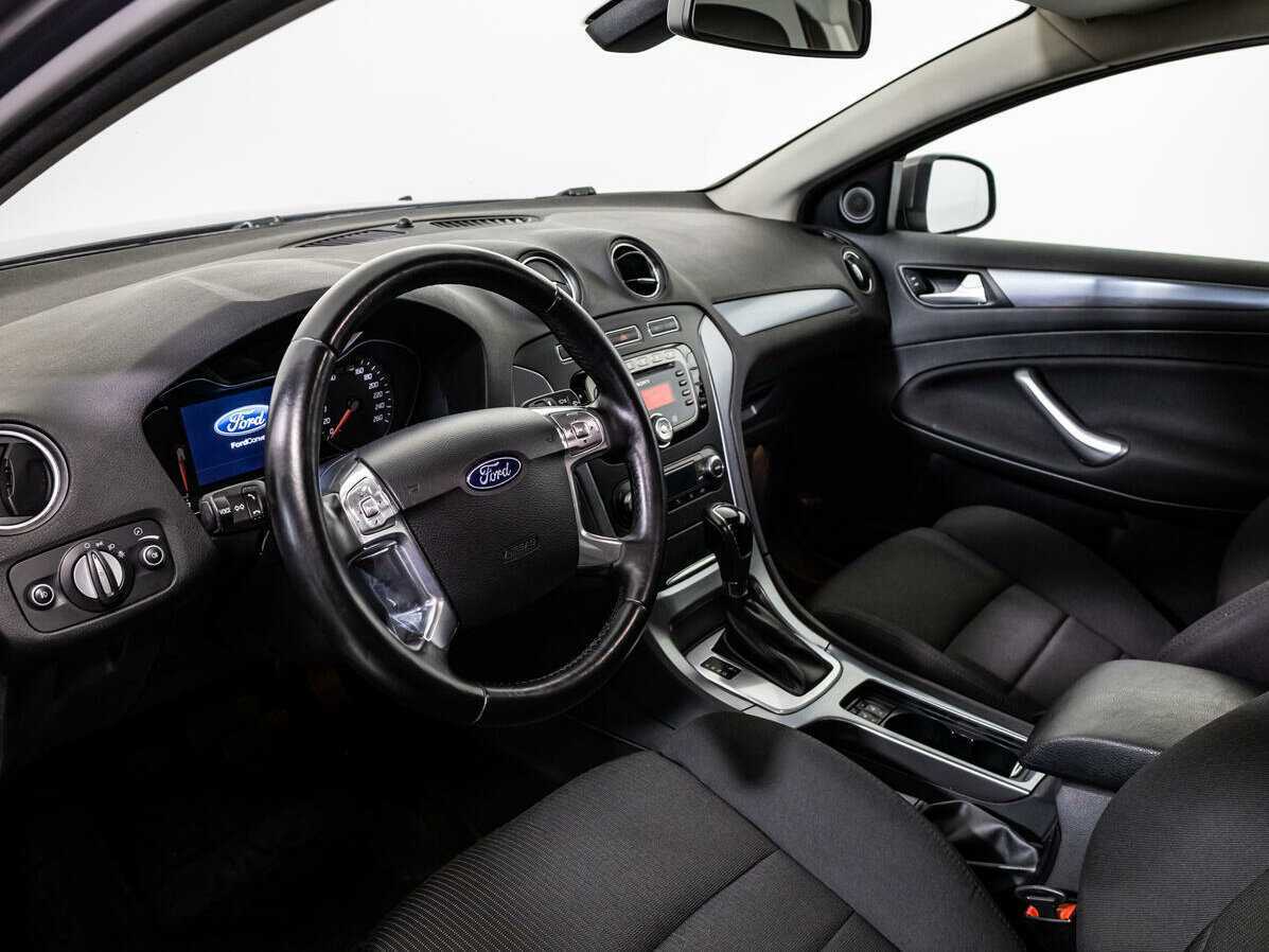 Ford Mondeo 2011